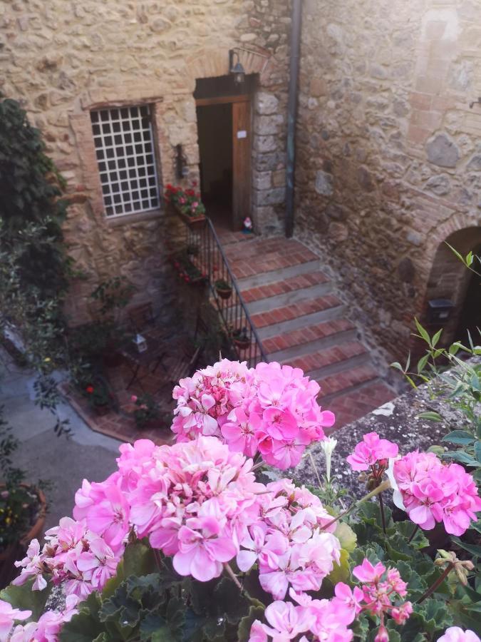 소비씰 Antico Borgo Di Torri B&B 외부 사진